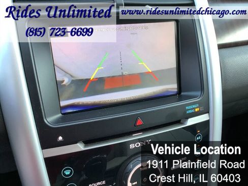 Used 2013 Ford Edge Limited AWD/4WD image 29