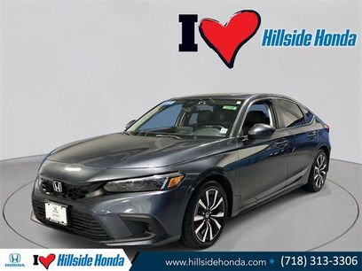 Certified 2022 Honda Civic EX-L