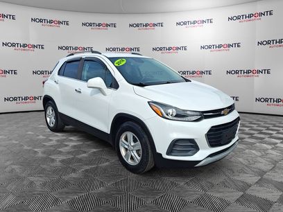 Used 2018 Chevrolet Trax LT w/ LT Convenience Package