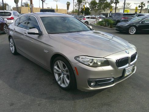 Used 2014 BMW 535i xDrive Sedan image 10