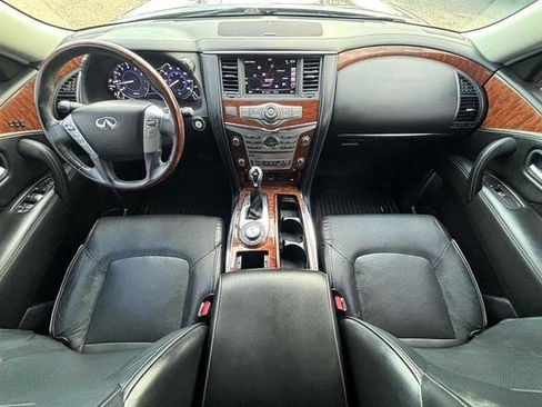 Used 2019 INFINITI QX80 Luxe image 9