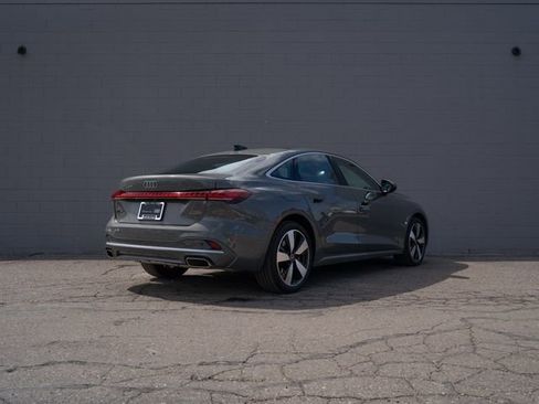 Used 2025 Audi A5 2.0T Premium Plus w/ Premium Plus image 7