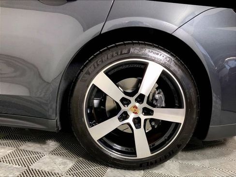Used 2024 Porsche Panamera 4 AWD/4WD image 28