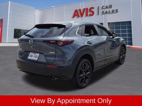 Used 2025 MAZDA CX-30 AWD 2.5 S w/ Preferred Package image 6