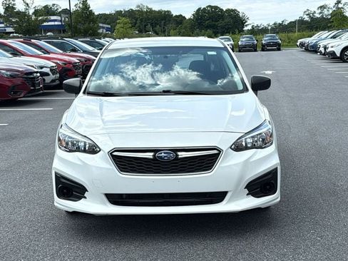 Used 2019 Subaru Impreza 2.0i AWD/4WD image 2