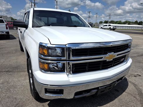 Used 2014 Chevrolet Silverado 1500 LT w/ All Star Edition image 15