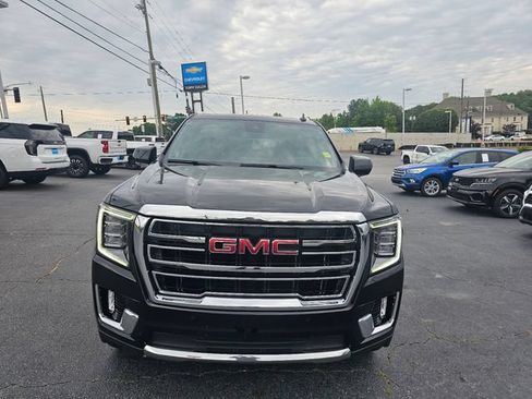 Used 2023 GMC Yukon SLT RWD image 3
