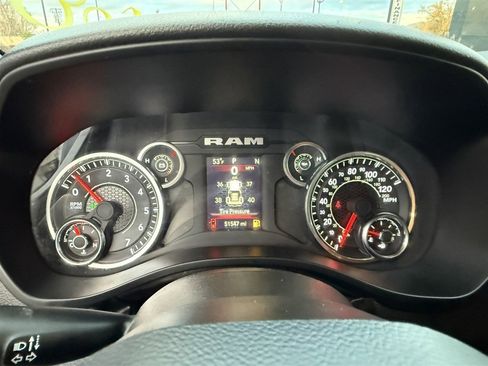 Used 2024 RAM 1500 Tradesman image 23