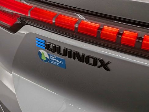 New 2026 Chevrolet Equinox EV RS image 12