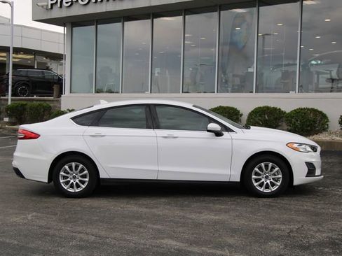 Used 2020 Ford Fusion S FWD image 11