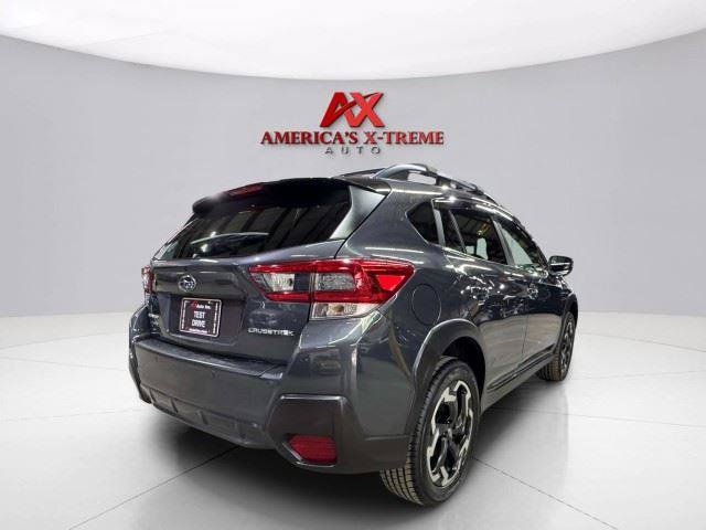 Used 2021 Subaru Crosstrek 2.5i Limited w/ Moonroof Package 1 AWD/4WD image 8
