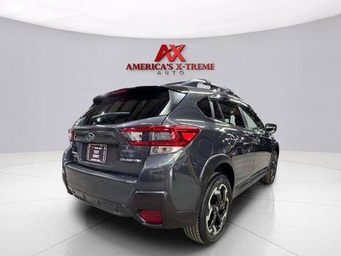 Used 2021 Subaru Crosstrek 2.5i Limited w/ Moonroof Package 1 AWD/4WD image 8