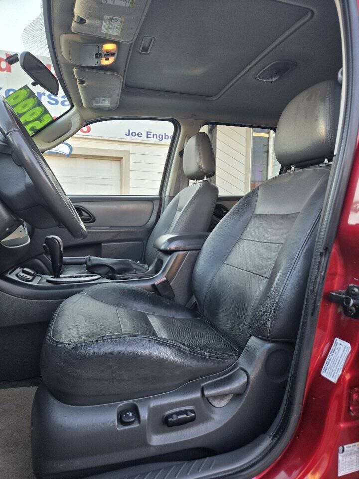 Used 2007 Ford Escape 4WD Hybrid image 8