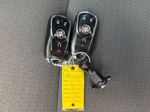 Used 2022 Buick Encore GX Select FWD image 33