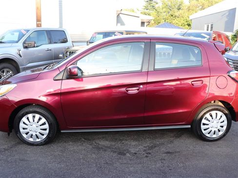 Used 2024 Mitsubishi Mirage ES FWD image 2