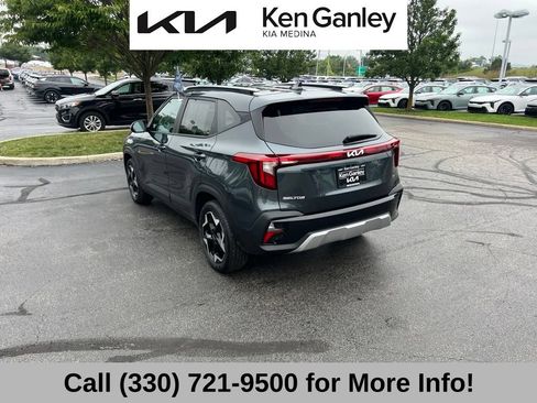 Used 2025 Kia Seltos S AWD/4WD image 15