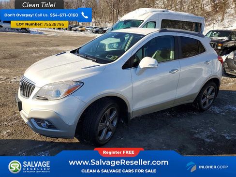 Used 2014 Buick Encore Convenience image 1