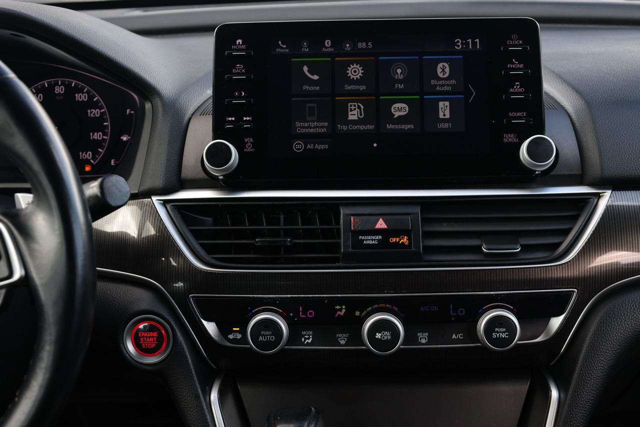Used 2022 Honda Accord Sport image 14