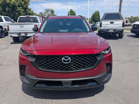 Used 2025 MAZDA CX-50 AWD 2.5 Hybrid w/ Weather Package image 11