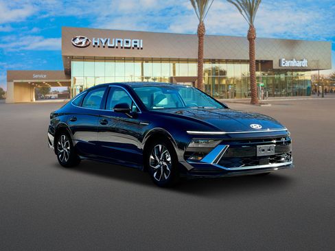 Certified 2025 Hyundai Sonata SEL image 11