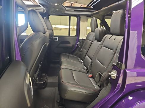 New 2026 Jeep Wrangler Unlimited Rubicon w/ Steel Bumper Group image 26