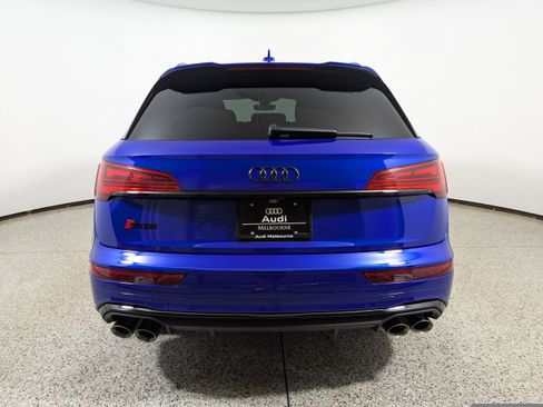 Certified 2024 Audi SQ5 Premium Plus w/ Premium Plus Package AWD/4WD image 6