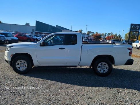 Used 2023 Nissan Frontier S image 8