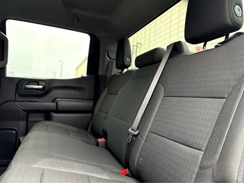 Certified 2024 Chevrolet Silverado 1500 Custom w/ Turbomax Blackout Package image 17