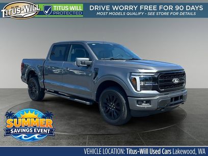 Used 2026 Ford F150 Lariat
