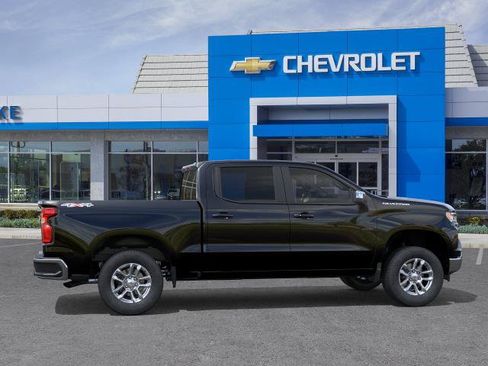 New 2026 Chevrolet Silverado 1500 LT AWD/4WD image 5
