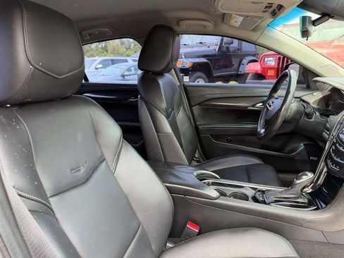 Used 2018 Cadillac ATS 2.0T Sedan RWD image 9