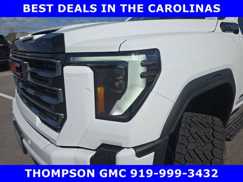 New 2026 GMC Sierra 2500 AT4 w/ AT4 Premium Plus Package image 28