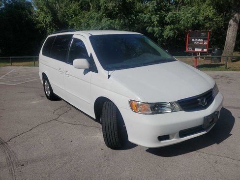 Used 2002 Honda Odyssey EX image 8