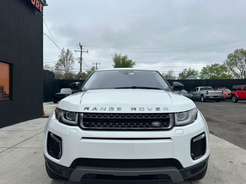 Used 2017 Land Rover Range Rover Evoque SE Premium AWD/4WD image 2