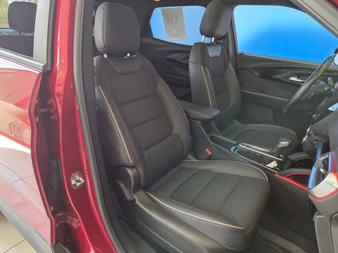 Used 2021 Chevrolet TrailBlazer RS w/ Sun and Liftgate Package image 22