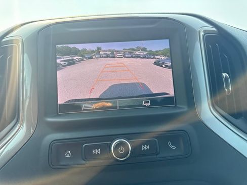 Used 2025 Chevrolet Silverado 2500 Custom AWD/4WD image 9