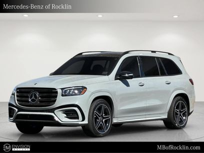 New 2024 Mercedes-Benz GLS 450 4MATIC