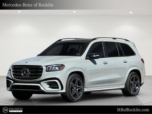 New 2024 Mercedes-Benz GLS 450 4MATIC image 1