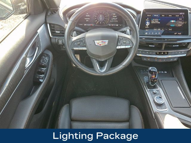 Used 2023 Cadillac CT5 V w/ Premium Package AWD/4WD image 3