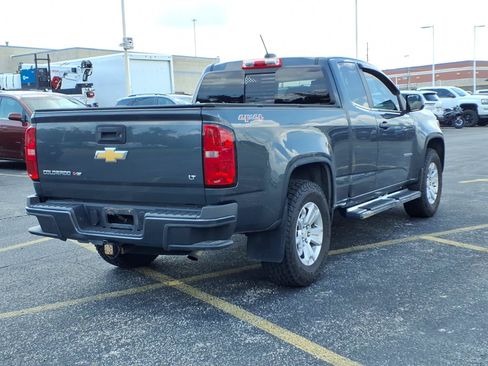 Used 2017 Chevrolet Colorado LT w/ LT Convenience Package AWD/4WD image 26