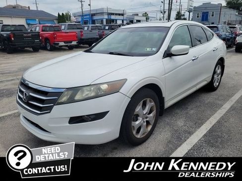 Used 2010 Honda Crosstour EX-L image 1