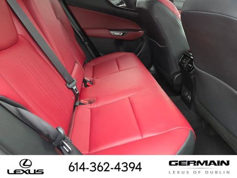 Certified 2022 Lexus NX 250 AWD image 33