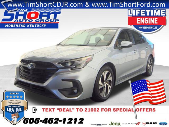Used 2025 Subaru Legacy Premium AWD/4WD 360° Tour