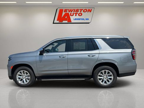 Certified 2024 Chevrolet Tahoe Premier w/ Premium Package AWD/4WD image 10