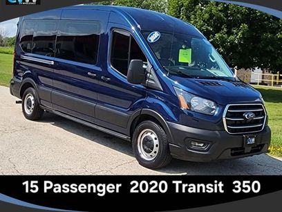 Used 2020 Ford Transit 350 XL