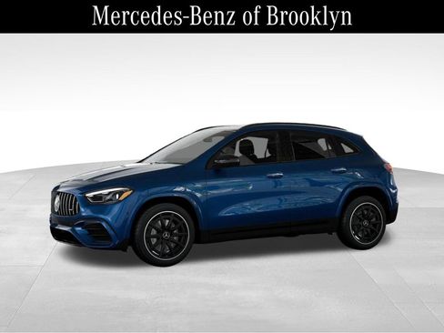 Used 2025 Mercedes-Benz GLA 35 AMG 4MATIC image 37