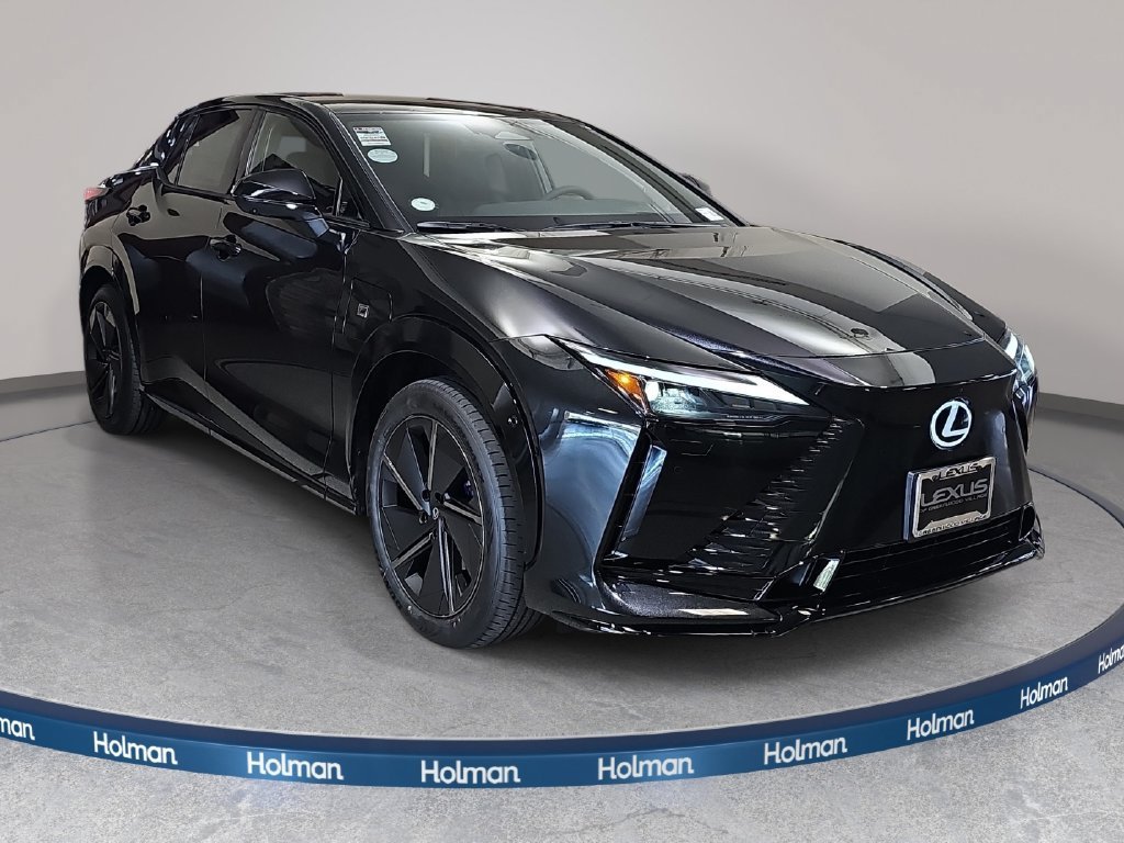 New 2026 Lexus RZ 450e AWD image 3