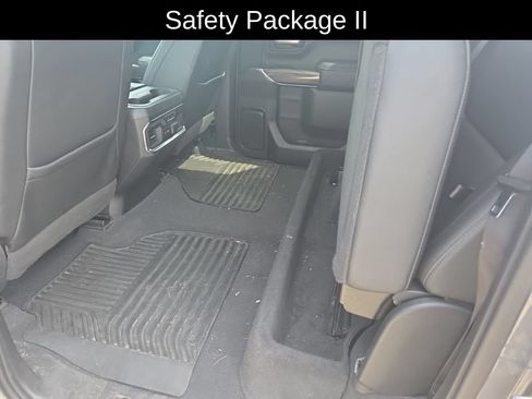 Used 2021 Chevrolet Silverado 1500 LTZ w/ Technology Package AWD/4WD image 15