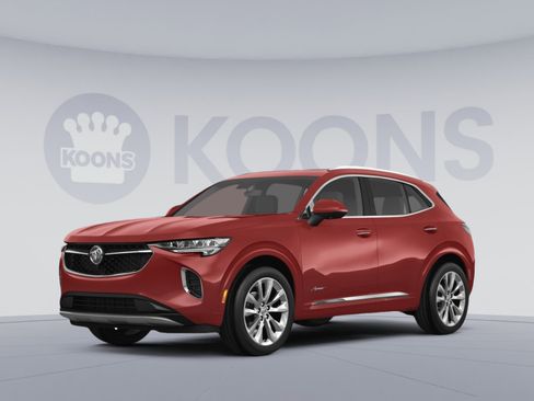 Used 2023 Buick Envision Avenir FWD image 1