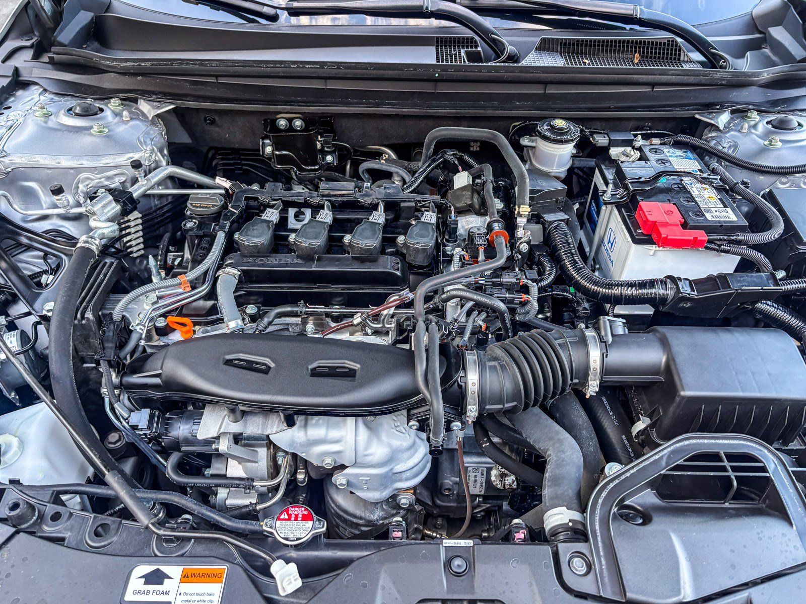 Certified 2024 Honda Accord LX image 14